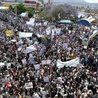 Jemen: Szturm policji na obóz demonstrantów