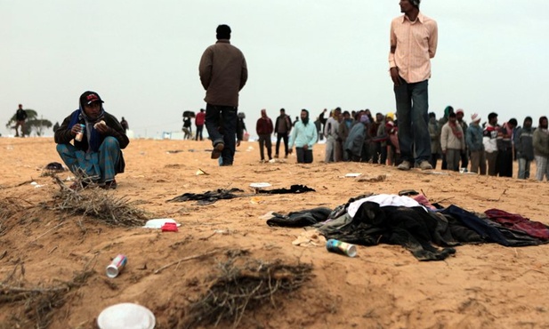 Libia: rezolucja Ligi Arabskiej nie do przyjęcia