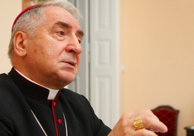 Modlę za ofiary kataklizmu