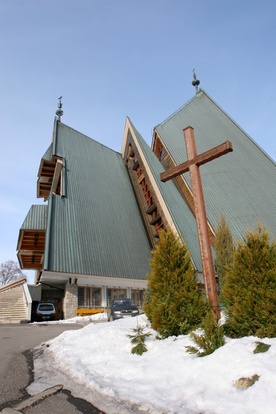 Świątynia na Olczy