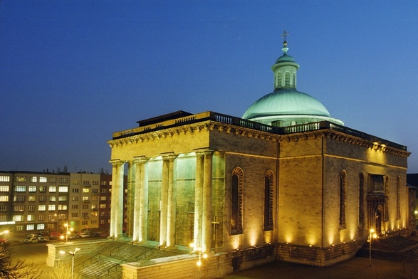 Katedra pw. Chrystusa Króla w Katowicach