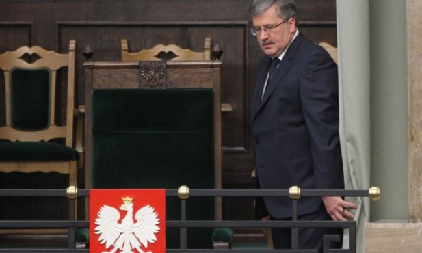 Więcej retoryki niż merytoryki