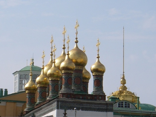 Moskwa przeciw niszczeniu kościołów 