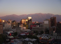 Trzęsienie ziemi w Chile