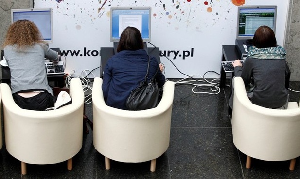 Internet jak radio i telewizja?