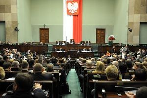 Sejm broni prześladowanych