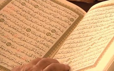 Dzieci aresztowane za zbezczeszczenie Koranu