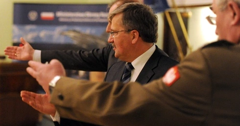 Prezydent o rezolucji ONZ
