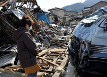 Japonia: Bilans ofiar przekroczył 7 tys.