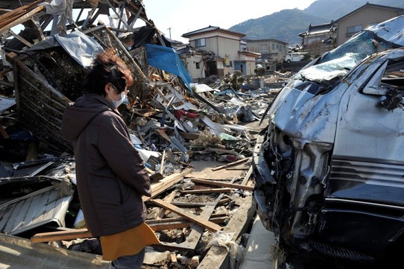 Japonia: Bilans ofiar przekroczył 7 tys.