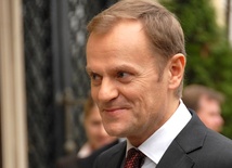 Tusk: Grodzka? Nie widzę problemu...