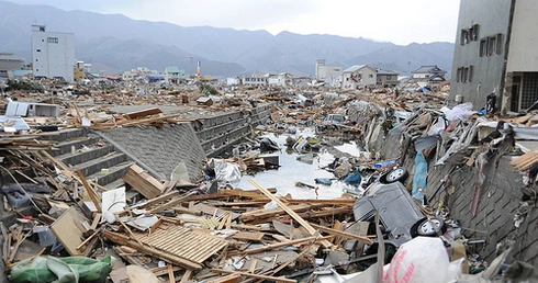 Japonia: Ziemia znów zadrżała