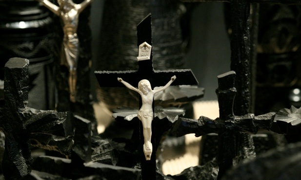 Krzyż symbolem cywilizacji Zachodu