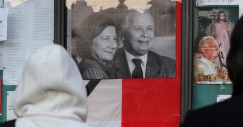 Gazoport Lecha Kaczyńskiego?