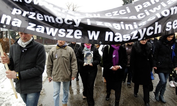 Dość przemocy!