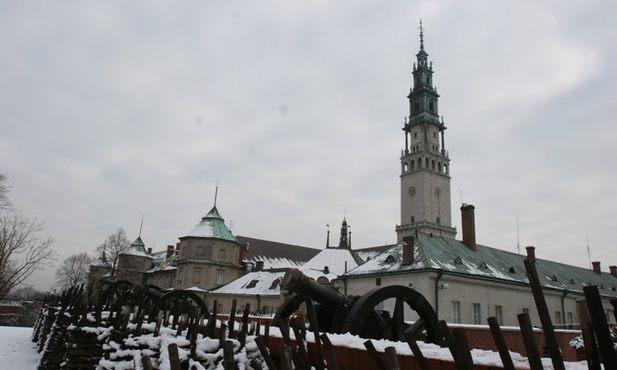 Biskupi będą obradowali na Jasnej Górze