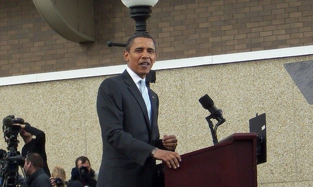 Obama: Koalicja gotowa ruszyć na Kadafiego