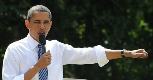 Obama: Kadafi nie zostawił nam wyboru