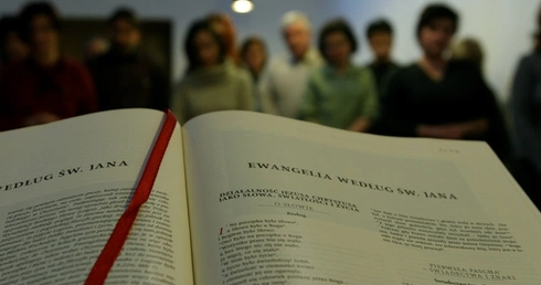 Rozpoczyna się Maraton Biblijny