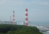 Fukushima: Namiot nad reaktorem