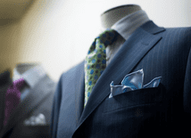 Zainwestuj w garnitury!