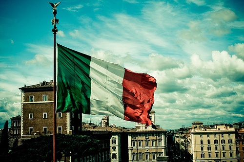 Włochy: Obawy przed terrorystami
