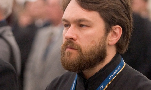 Metropolita Hilarion za współpracą katolicko-prawosławną