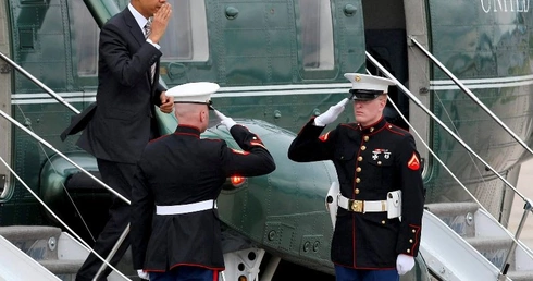 Obama przyjedzie do Polski