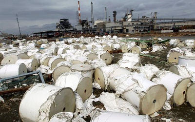 Japonia: Większy poziom radioaktywności 