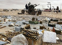 Szwedzi za interwencją w Libii