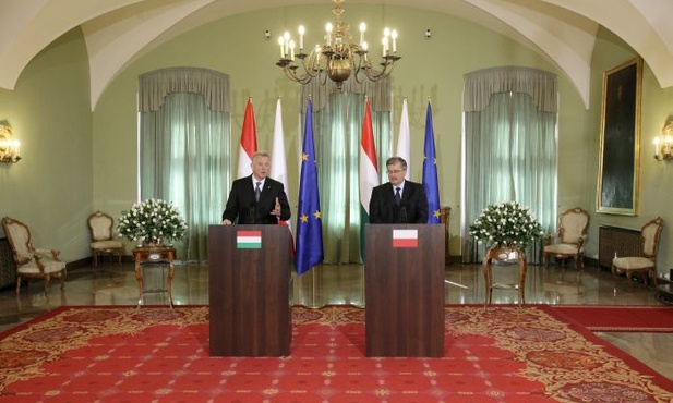 Prezydenci o Partnerstwie Wschodnim 