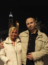 Magda i Krzysiek Pasterski