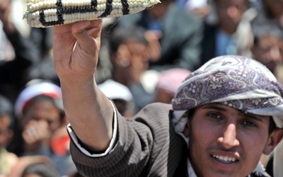Jemen: Stan wyjątkowy zaakceptowany