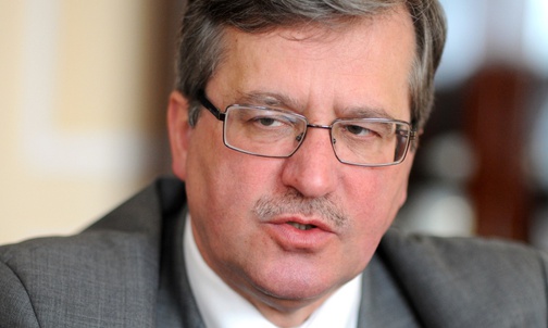 Prezydent o potrzebie śląskości