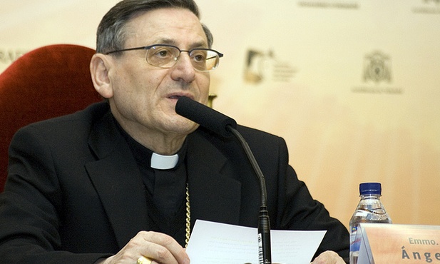 Kard. Amato: Nie będzie trzeba długo czekać