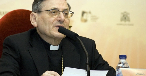 Kard. Amato: Nie będzie trzeba długo czekać