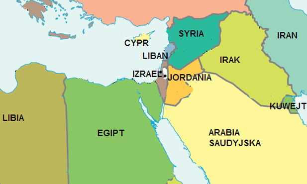 Kuwejt i Jordania wesprą operację w Libii