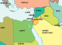 Kuwejt i Jordania wesprą operację w Libii