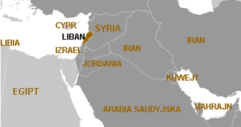 Liban: Uprowadzeni to Estończycy