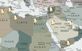 Syria: Kolejny punkt zapalny