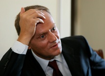 Tusk o walce ze wzrostem cen