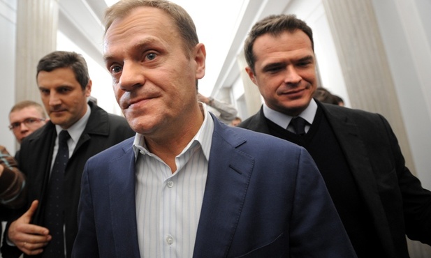 Donald Tusk