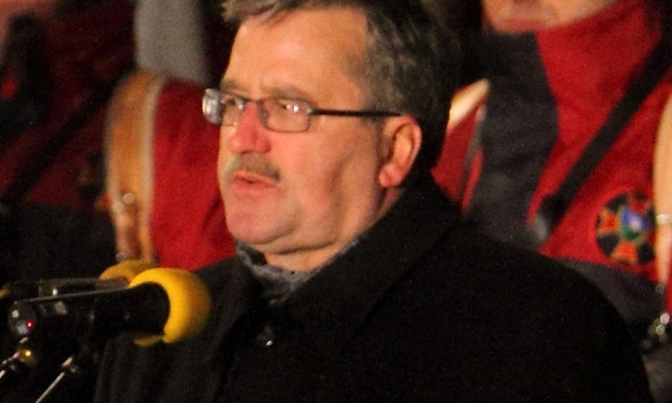 Bronisław Komorowski