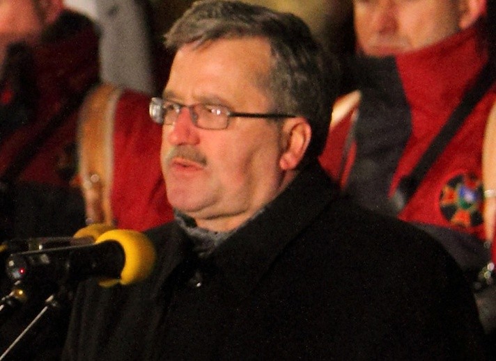 Bronisław Komorowski