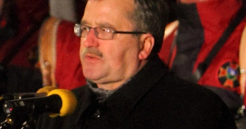 Bronisław Komorowski