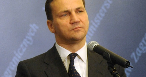 Sikorski spotka się z Ashton