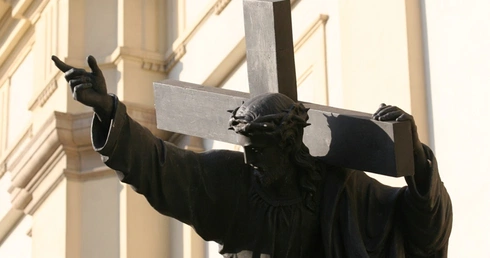 Jezus prosi o naszą wiarę