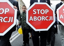 Sosnowiec przeciw aborcji 