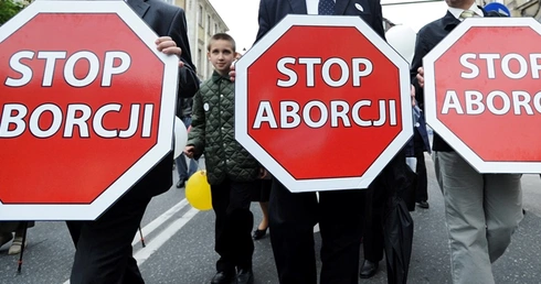 Sosnowiec przeciw aborcji 