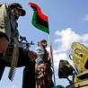 Libijscy partyzanci 